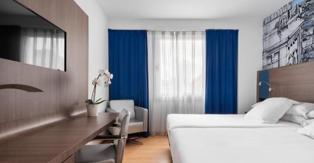 Hotel Eurostars Blue Coruña