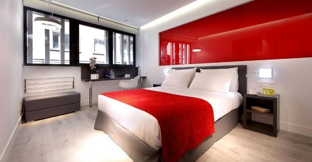 Hotel Eurostars Central