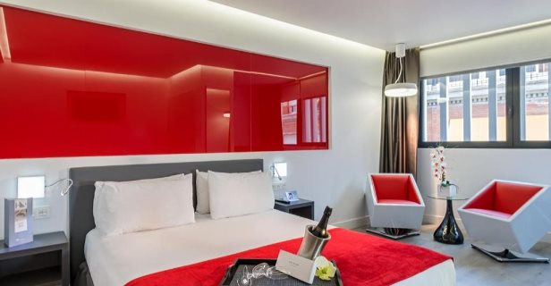 Hotel Eurostars Central