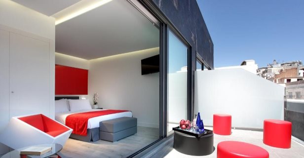 Hotel Eurostars Central