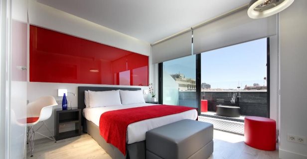 Hotel Eurostars Central