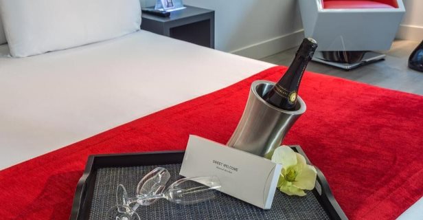 Hotel Eurostars Central