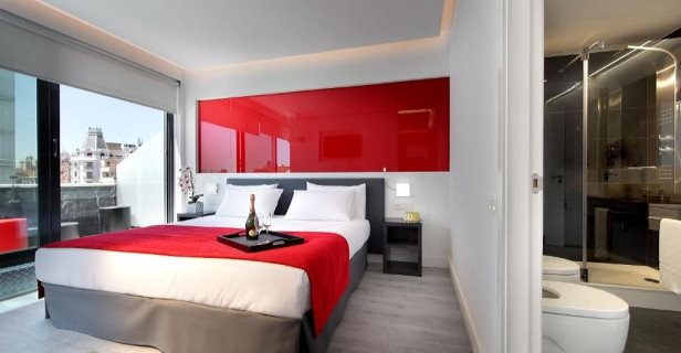 Hotel Eurostars Central