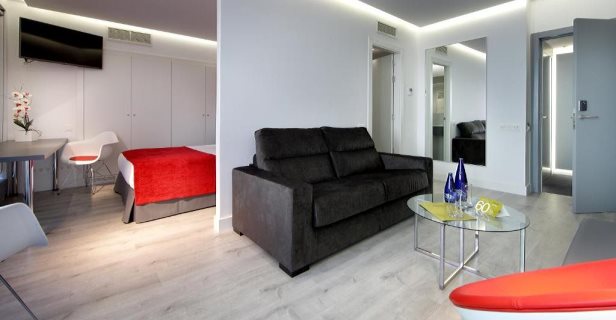 Hotel Eurostars Central
