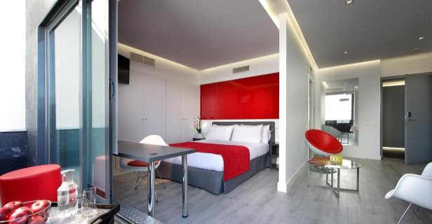 Hotel Eurostars Central