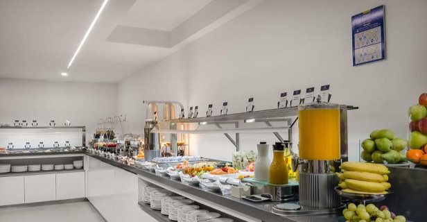 Hotel Eurostars Central