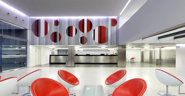 Hotel Eurostars Central