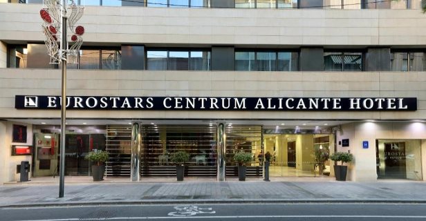 Hotel Eurostars Centrum Alicante