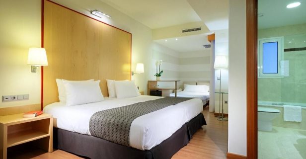 Hotel Eurostars Centrum Alicante