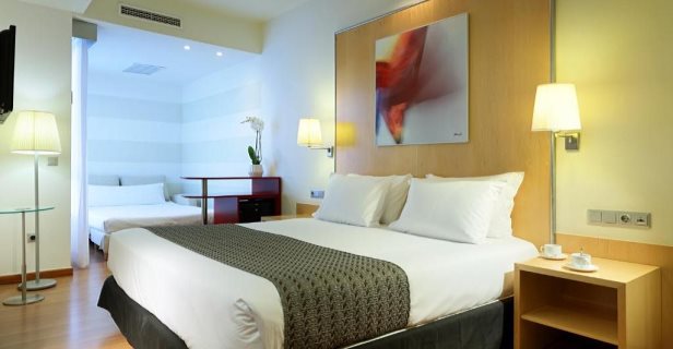 Hotel Eurostars Centrum Alicante