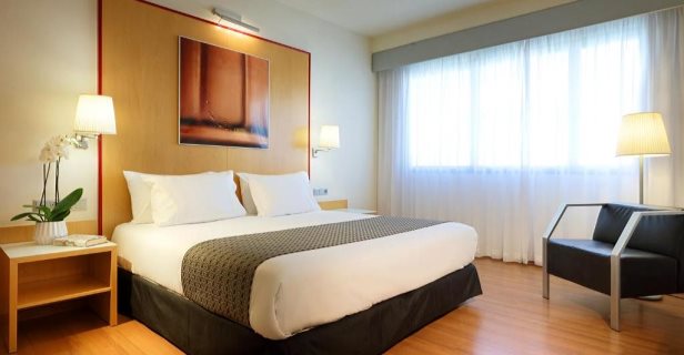 Hotel Eurostars Centrum Alicante