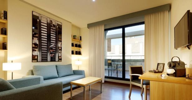Hotel Eurostars Centrum Alicante