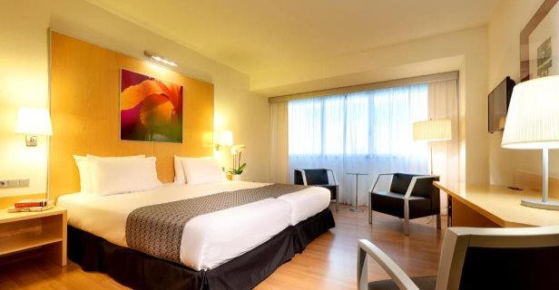Hotel Eurostars Centrum Alicante