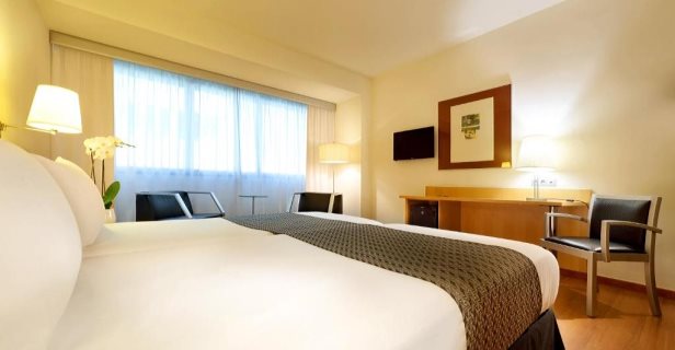 Hotel Eurostars Centrum Alicante