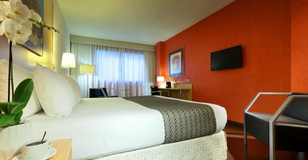 Hotel Eurostars Centrum Alicante