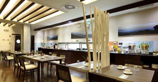 Hotel Eurostars Centrum Alicante