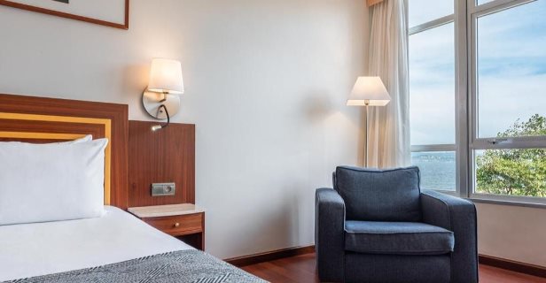 Hotel Eurostars Ciudad De La Coruña