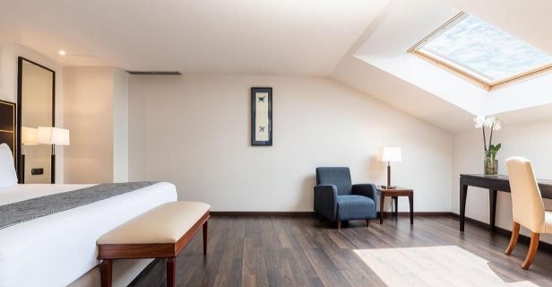 Hotel Eurostars Ciudad De La Coruña