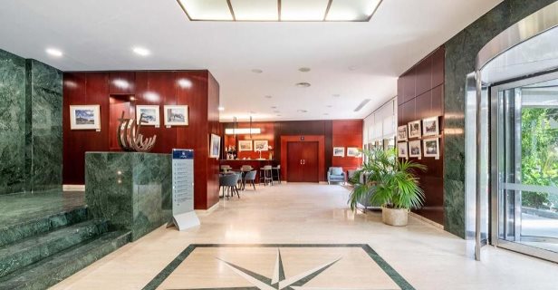 Hotel Eurostars Ciudad De La Coruña