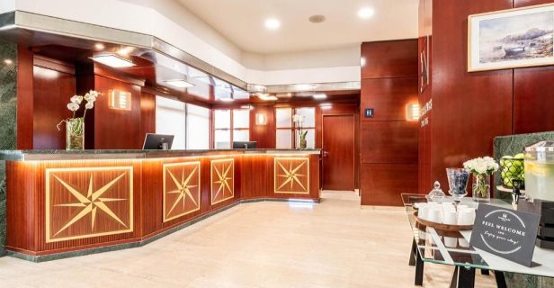 Hotel Eurostars Ciudad De La Coruña