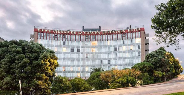 Hotel Eurostars Ciudad De La Coruña