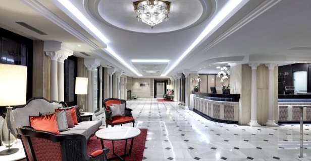 Hotel Eurostars Conquistador