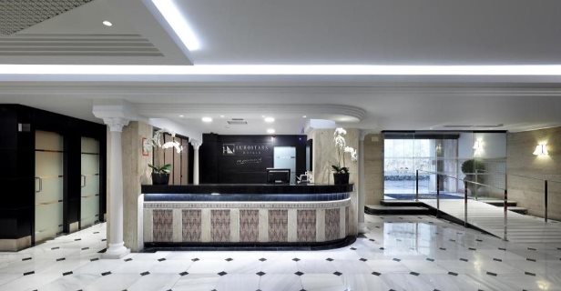 Hotel Eurostars Conquistador
