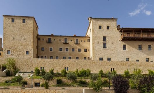 Hotel Eurostars Convento Capuchinos