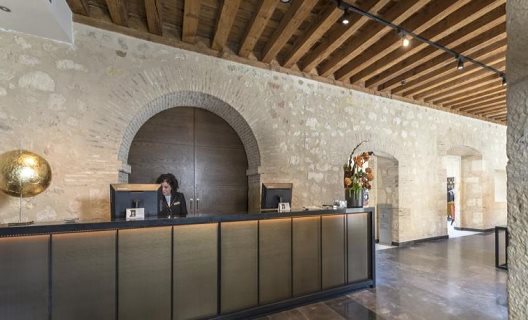 Hotel Eurostars Convento Capuchinos