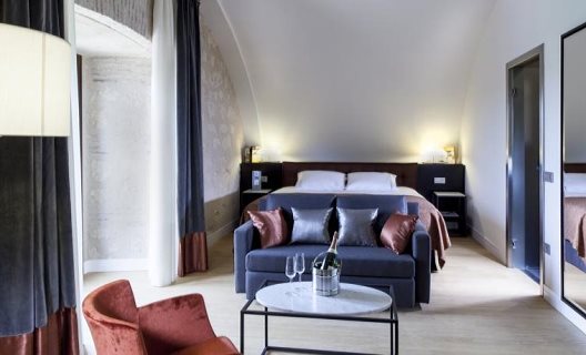 Hotel Eurostars Convento Capuchinos