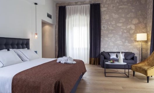 Hotel Eurostars Convento Capuchinos