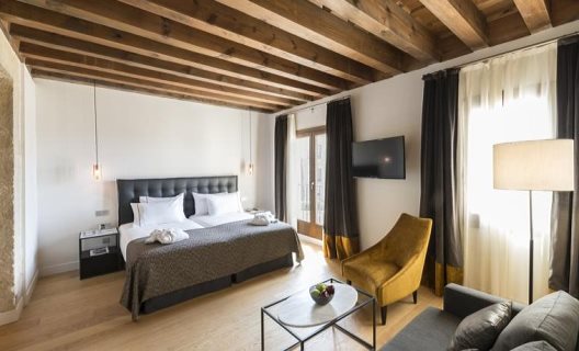 Hotel Eurostars Convento Capuchinos