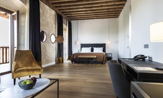 Hotel Eurostars Convento Capuchinos