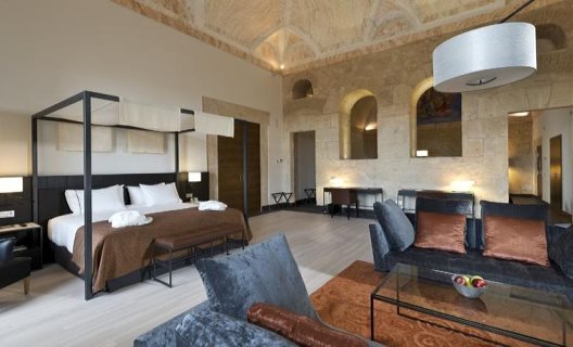 Hotel Eurostars Convento Capuchinos