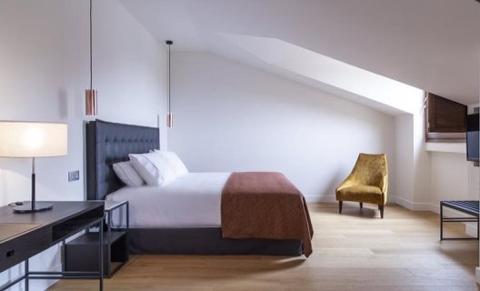 Hotel Eurostars Convento Capuchinos