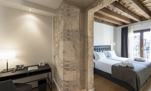 Hotel Eurostars Convento Capuchinos