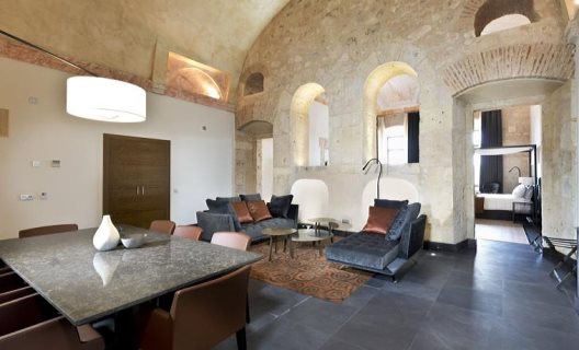 Hotel Eurostars Convento Capuchinos