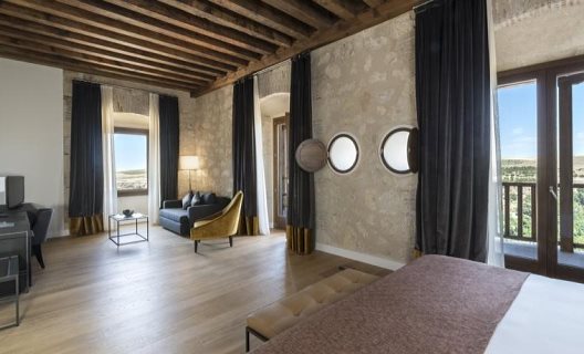 Hotel Eurostars Convento Capuchinos