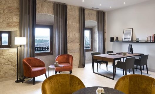 Hotel Eurostars Convento Capuchinos