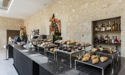 Hotel Eurostars Convento Capuchinos