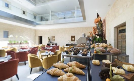 Hotel Eurostars Convento Capuchinos