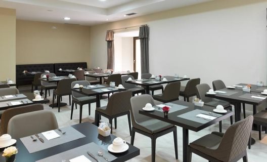 Hotel Eurostars Convento Capuchinos