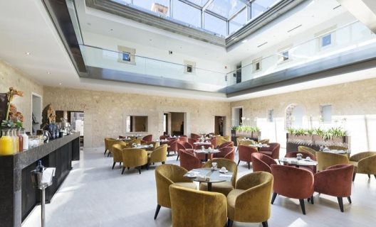 Hotel Eurostars Convento Capuchinos
