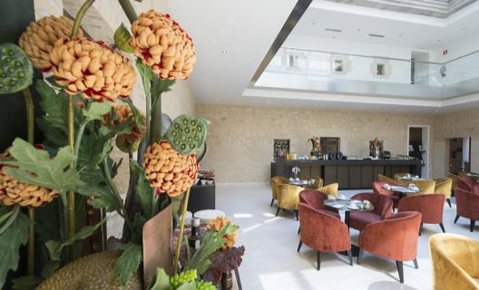 Hotel Eurostars Convento Capuchinos
