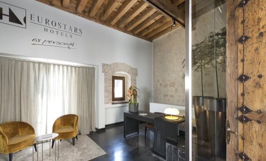 Hotel Eurostars Convento Capuchinos
