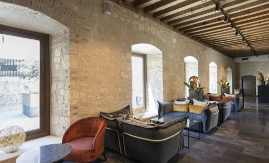 Hotel Eurostars Convento Capuchinos