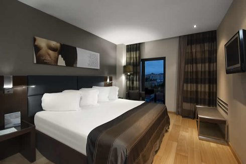 Hotel Eurostars Das Letras