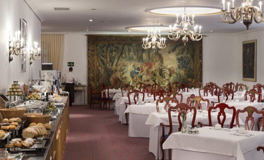 Hotel Eurostars De La Reconquista