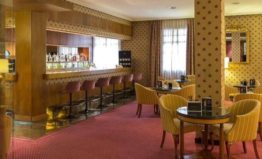 Hotel Eurostars De La Reconquista