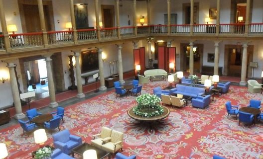 Hotel Eurostars De La Reconquista